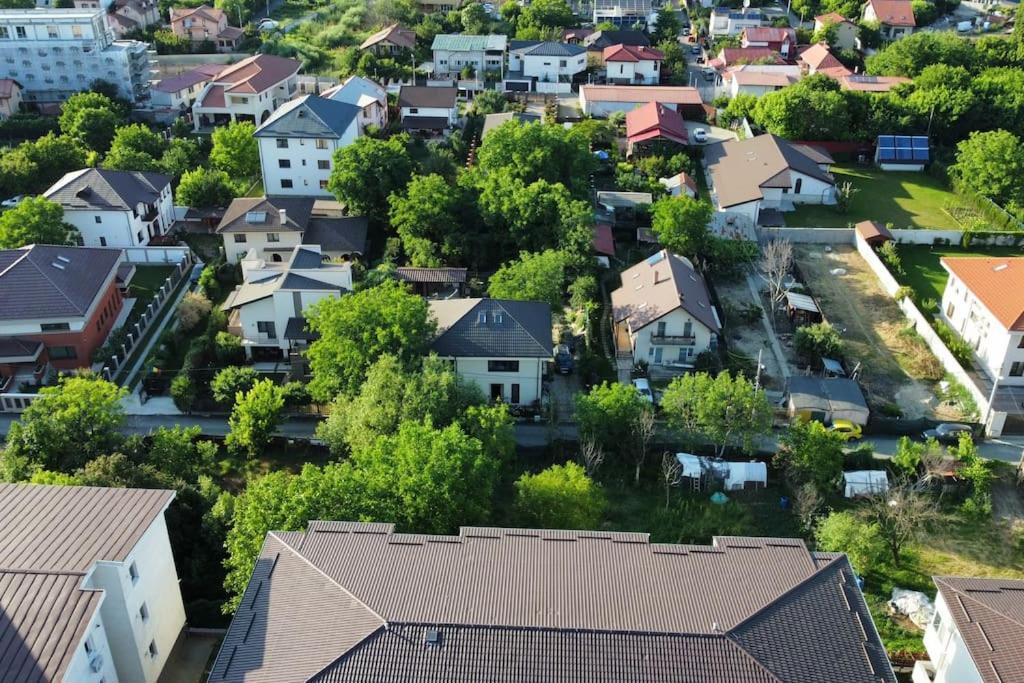 Marului Residence ブカレスト エクステリア 写真