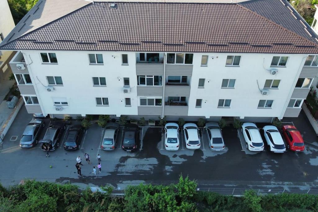 Marului Residence ブカレスト エクステリア 写真