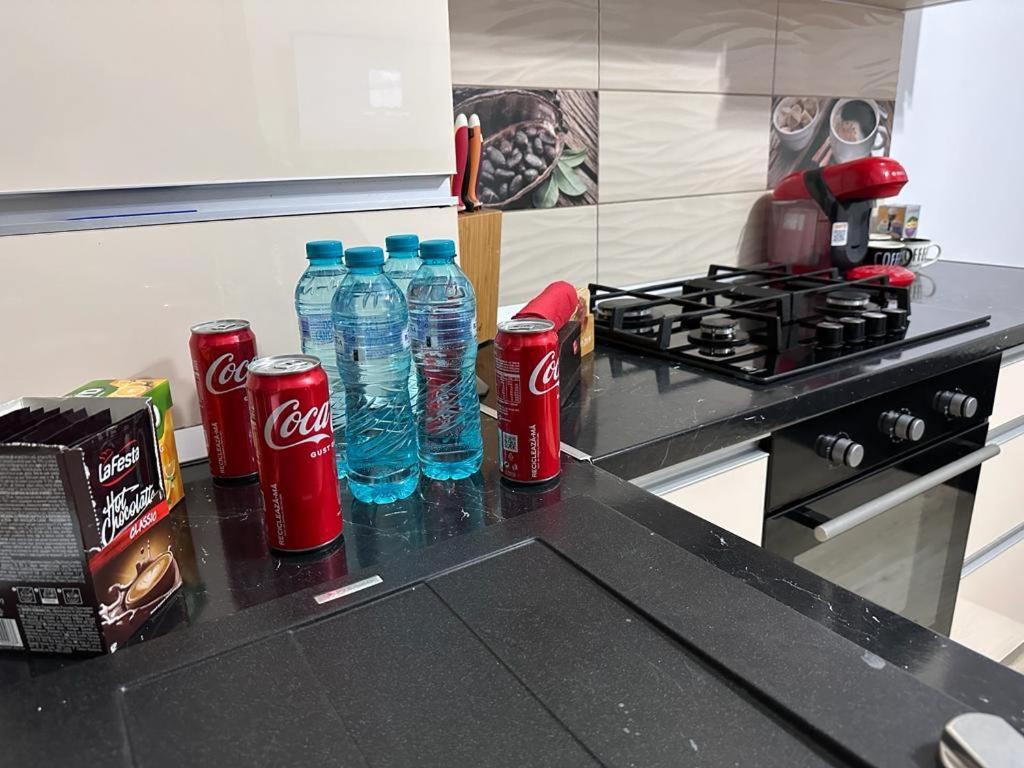 Marului Residence ブカレスト エクステリア 写真